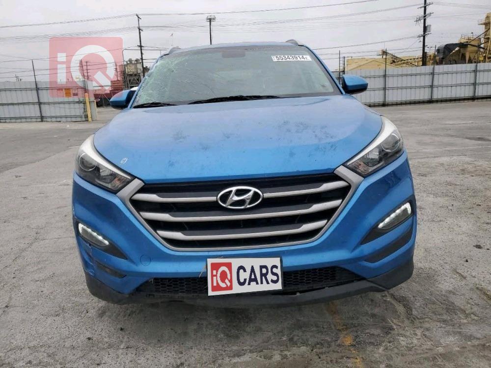 هيونداي توسان